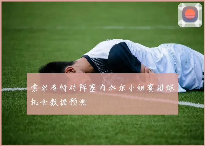 索尔洛特对阵塞内加尔小组赛进球机会数据预测